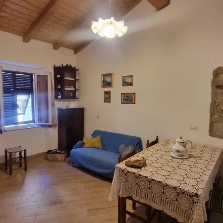 Tatil Evi Orizzonte 5 Terre - Casa Gragnola, Centro Storico Gragnola